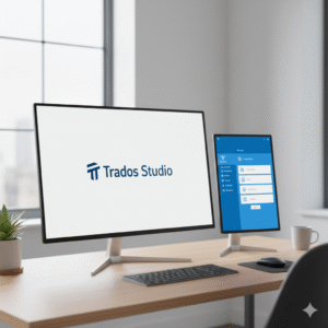 Principiante a especialista Trados Studio